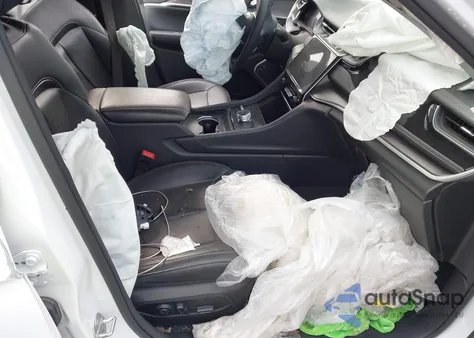 2024 Jeep Grand Cherokee 4Xe из США, поврежденный, VIN 1C4RJYB61R8958924